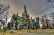 Trondheim private guided walking tour