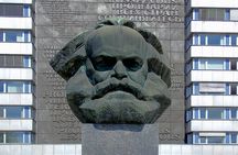 Chemnitz private and guided walking tour