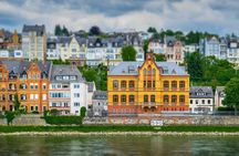 Koblenz private and guided walking tour