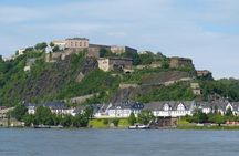 Koblenz private and guided walking tour