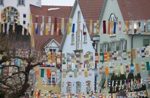 Meersburg private and guided walking tour