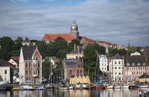 Flensburg private historic walking tour