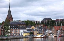 Flensburg private historic walking tour