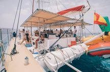Graciosa Catamaran Cruise Ticket