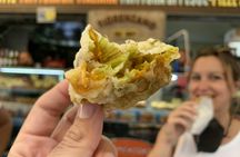 Naples local street food tour