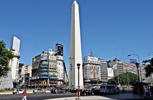 Buenos Aires city tour with lunch in Puerto Madero