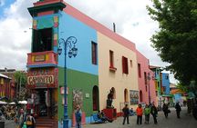 Buenos Aires city tour with lunch in Puerto Madero
