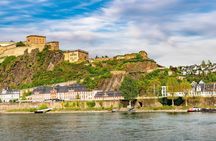 Koblenz private and guided walking tour