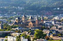 Trier private and guided walking tour