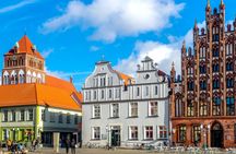 Greifswald private and guided walking tour