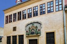 Eisleben private and guided walking tour