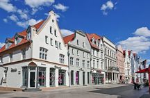 Wismar private and guided walking tour