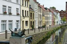 Wismar private and guided walking tour
