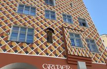 Wasserburg am Inn private walking tour