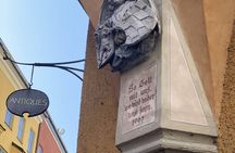 Wasserburg am Inn private walking tour