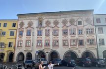 Wasserburg am Inn private walking tour
