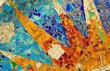 Fast-track access and guided tour of Park Güell
