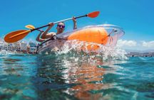 Combo Clear Kayaking Experience & Snorkelling Tour