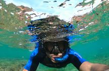 Combo Clear Kayaking Experience & Snorkelling Tour