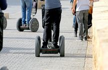 Guided Segway™ tour around Elfrather lake close to Düsseldorf