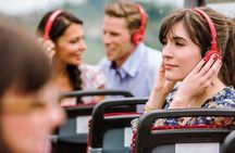 24-hour Stuttgart hop-on hop-off bus tour - blue and wine route