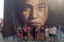 Brooklyn graffiti and street art walking tour