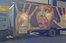 Brooklyn graffiti and street art walking tour