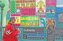 Best of Brooklyn walking tour in Williamsburg
