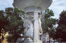 Dupont Circle and Embassy Row tour