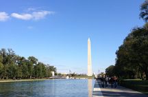 National Mall monuments and memorials tour