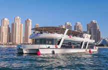Dubai Marina sunset cruise