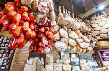 Bologna walking tour with food tasting
