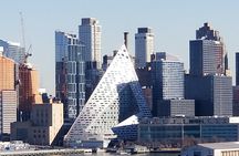 New York City skyline day tour