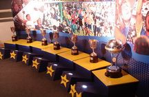 Tour to La Boca Jrs and River Plates Stadiums and museums
