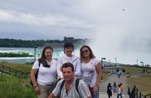 Private day trip to Niagara Falls from New York City