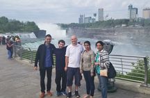 Private day trip to Niagara Falls from New York City
