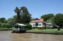 Private tour to Buenos Aires northern neighborhoods with cruise