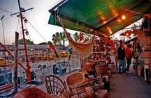 Private tour to Buenos Aires northern neighborhoods with cruise