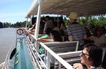 Private tour to Buenos Aires northern neighborhoods with cruise