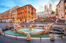 Rome Caput Mundi E-bike guided tour