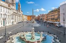 Rome Caput Mundi E-bike guided tour