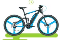 90-minute e-bike tour in Savannah