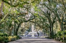 90-minute e-bike tour in Savannah