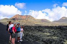 Los Volcanes Natural Park Hiking Tour from the South Ticket