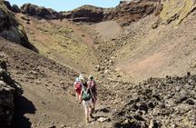 Los Volcanes Natural Park Hiking Tour from the South Ticket