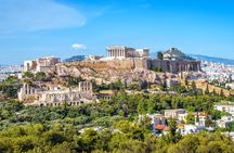 Escape Tour self-guided, interactive city challenge in Athens