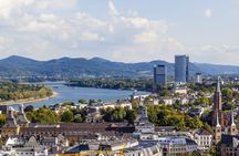 Escape Tour self-guided, interactive city challenge in Bonn
