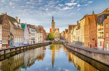 Escape Tour self-guided, interactive city challenge in Bruges