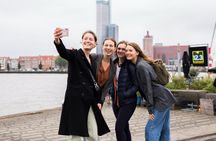 Escape Tour self-guided, interactive city challenge in Bruges
