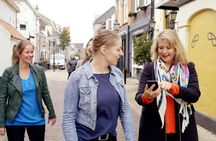 Escape Tour self-guided, interactive city challenge in Brussels
